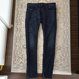 Diesel Blue Slim Jeans W30